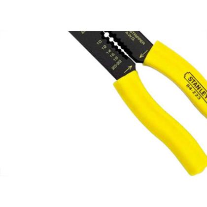 Imagem de Alicate P/Terminal Stanley 84223