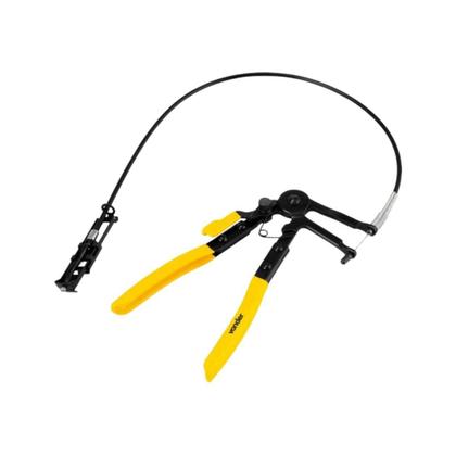 Imagem de Alicate Para Abraçadeira Elástica Com Haste Flexível