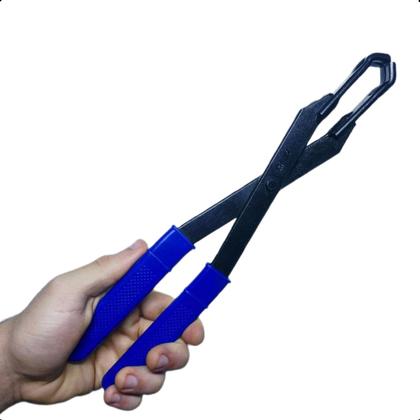 Imagem de Alicate Para Abraçadeiras Trava Destrava Mangueiras De Água