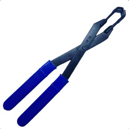 Imagem de Alicate Para Abraçadeiras Trava Destrava Mangueiras De Água