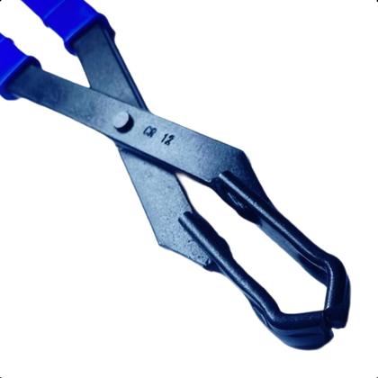 Imagem de Alicate Para Abraçadeiras Trava Destrava Mangueiras De Água