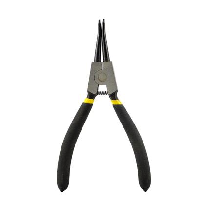 Imagem de Alicate Para Anéis Externo Pistão Rodas 7 Pols Bico Reto