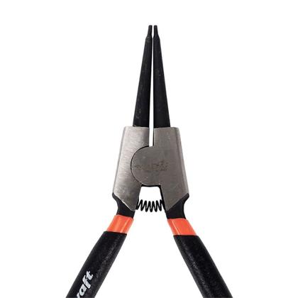 Imagem de Alicate para Anéis Externo Reto 7" 177mm - 6579 - WAFT