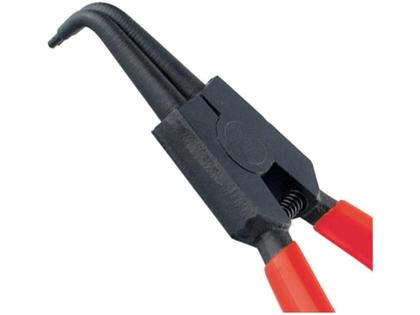 Imagem de Alicate para Anéis Externos Bico Curvo 6” MTX - 1832055