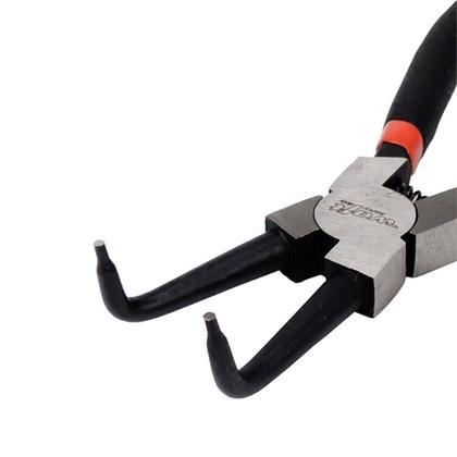 Imagem de Alicate para Anéis Interno Curvo 7" 177mm - 6580 - WAFT