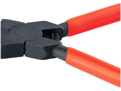 Imagem de Alicate para Anéis Internos Bico Curvo 6” MTX - 1832555