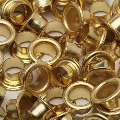 Imagem de Alicate para aplicar ilhós e furador vazador 2 em 1