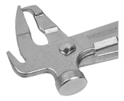 Imagem de Alicate Para Balanceamento De Roda - 10 Pol. Worker