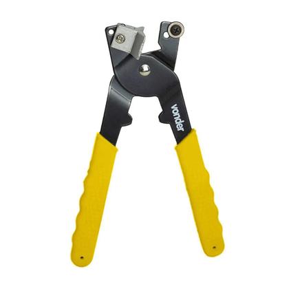 Imagem de Alicate para Cortar Piso e Azuleijo 8'' Metal Duro 3662000210 Vonder