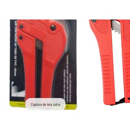 Imagem de Alicate Para Cortar Tubo Pvc Eda 42Mm - 9Jr