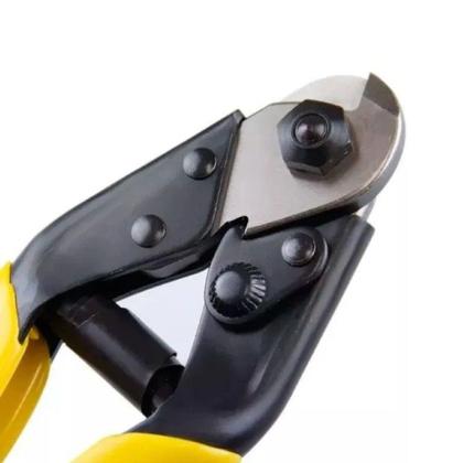 Imagem de Alicate Para Corte Cabos E Arame de Aço Vonder