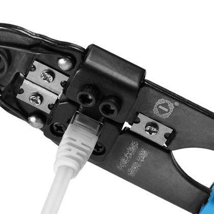 Imagem de Alicate Para Crimpar Crimpador Rj45 8p8c Kokay - SC2210