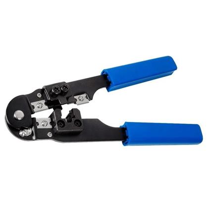 Imagem de Alicate Para Crimpar Crimpador Rj45 8p8c Kokay - SC2210