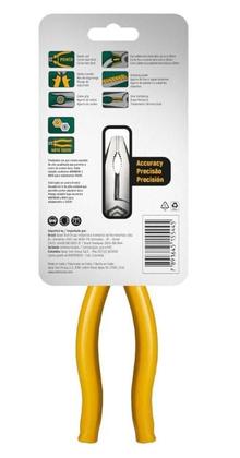 Imagem de Alicate Para Eletricista Isolado 8 Polegadas SATA - ST75104L