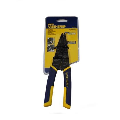 Imagem de Alicate para Eletricista Multiuso 8 Irwin 200 mm