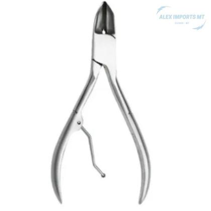Imagem de Alicate para Manicure de Corte Unha Inox Mundial 360 o Top