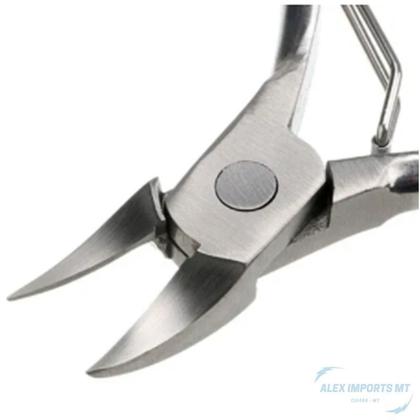 Imagem de Alicate para Manicure de unha Podologa Podologia Dos Pés