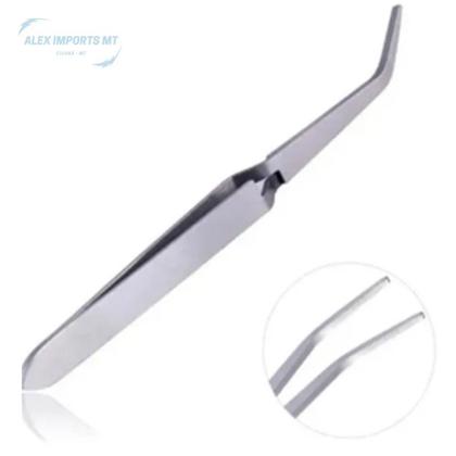Imagem de Alicate Para Manicure Pinça de Curvatura pra Fibra de Vidro