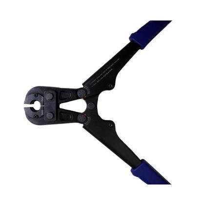 Imagem de Alicate Para Prensar Conexões E Tubo Pex 16 a 20 mm Tudogás