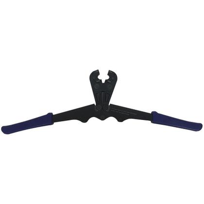 Imagem de Alicate Para Prensar Conexões E Tubo Pex 16 a 20 mm Tudogás