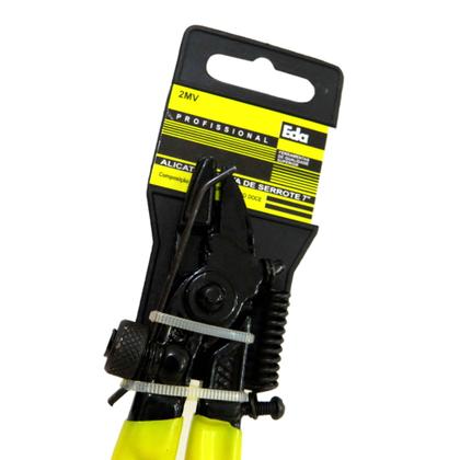 Imagem de Alicate Para Trava De Serrote 7 Polegadas Eda