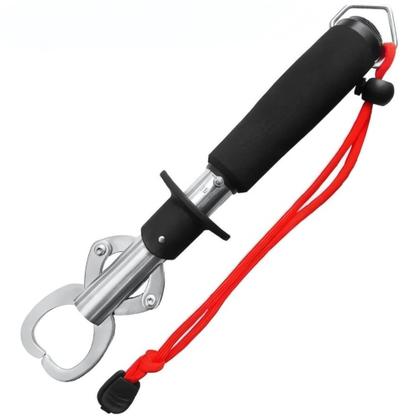 Imagem de Alicate Pega Peixe Jyq025 Balança Integrada 15kg Albatroz