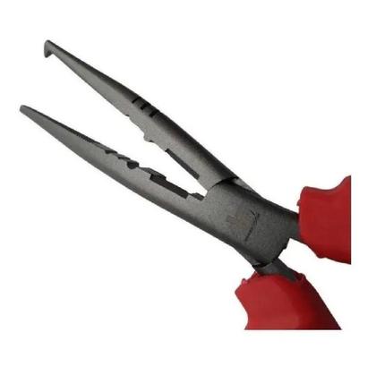 Imagem de ALICATE PESCA BICO LONGO FORJADO 23,2cm ALBATROZ QZ1009N