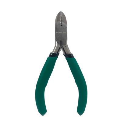 Imagem de Alicate Pesca Maruri WT01PB03 para Corte 4,5" em Aço Inox com Cabo Emborrachado