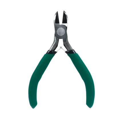 Imagem de Alicate Pesca Maruri WT01PB03 para Corte 4,5" em Aço Inox com Cabo Emborrachado