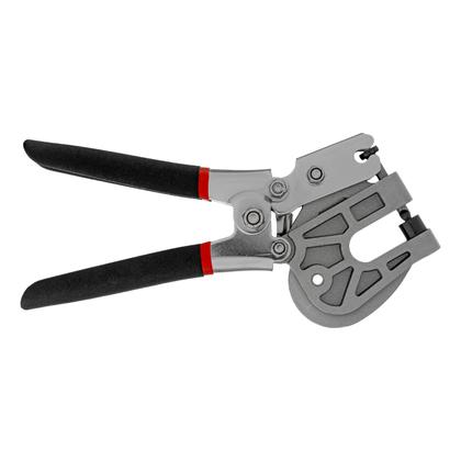 Imagem de Alicate puncionador para drywall, corpo aco, funcionamento manual, 1pc // mtx