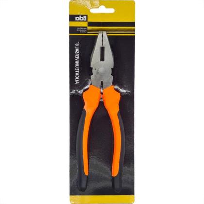 Alicate Pvc Universal 8 Eda Lj/Pr-8Vl - Alicate Eletricista