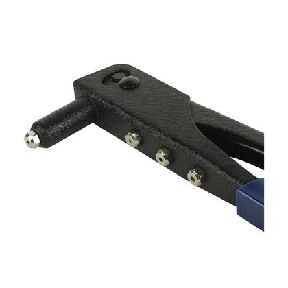 Imagem de Alicate rebitador manual irwin  4 pontas 3/32" a 3/16" r100 10" 254mm