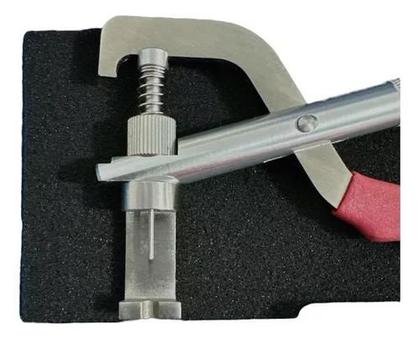 Imagem de Alicate Removerdor De Pino Elastico Chave Canivete