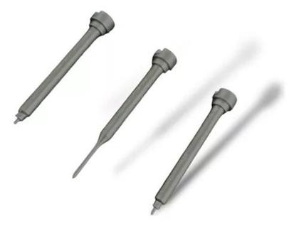 Imagem de Alicate Removerdor De Pino Elastico Chave Canivete