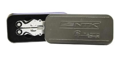 Imagem de Alicate Tatico Multiuso Durango Ntk Tatico Com 10 Funções