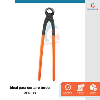 Imagem de Alicate Torques para Armador Turquesa 10 Polegadas