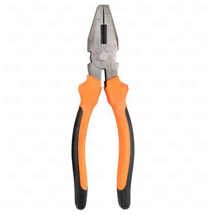 Imagem de Alicate Universal 8'' 200 Mm Cabo Emborrachado Bicolor