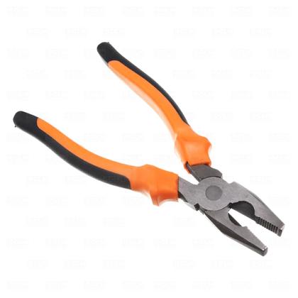 Imagem de Alicate Universal 8'' 200 Mm Cabo Emborrachado Bicolor