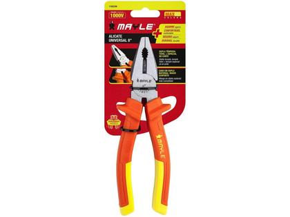 Imagem de Alicate Universal 8” Mayle - 119222M