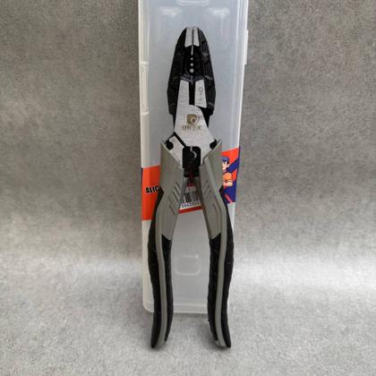 Imagem de Alicate Universal 8 Multifuncional Eletricista Profissional