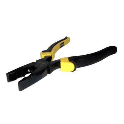 Imagem de Alicate Universal - 8 Polegadas Amarelo e Preto