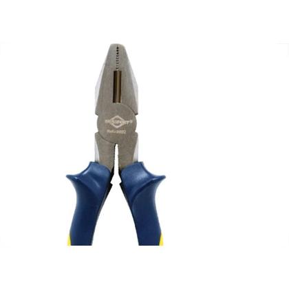 Imagem de Alicate Universal Brasfort Profissional Pvc 8'' Niquelado - 8794