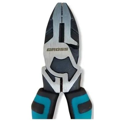 Imagem de Alicate Universal Combinada Reforçado Fosfatizado 210 Mm 8