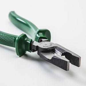 Imagem de Alicate Universal Corte Tipo Tesoura 8 Cabo Flexivel Belzer