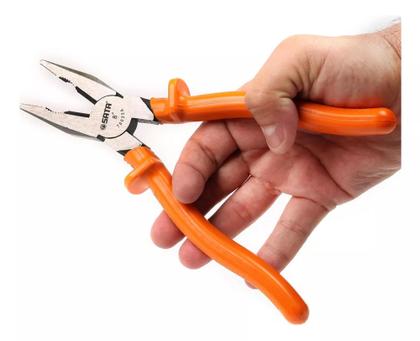 Imagem de Alicate Universal Isolado 8 1000v ST700022L Sata