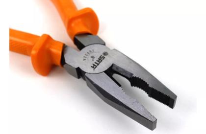 Imagem de Alicate Universal Isolado 8 1000v ST700022L Sata