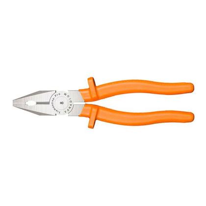 Imagem de Alicate universal isolado aço cromo vanádio 8" - Tramontina PRO