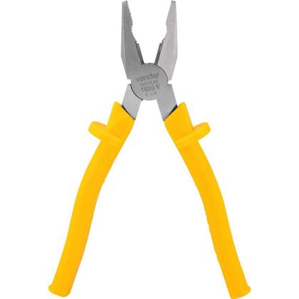 Imagem de Alicate Universal Profissional 8 Polegadas Eletricista 1000v Vonder