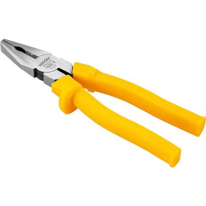 Imagem de Alicate Universal Profissional 8 Polegadas Eletricista 1000v Vonder