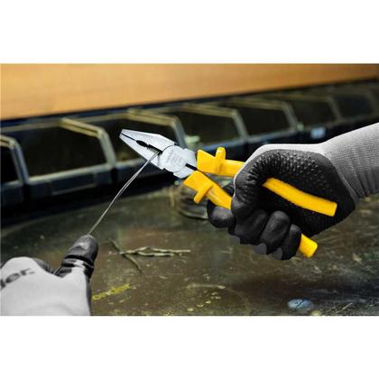 Imagem de Alicate Universal Profissional 8 Polegadas Eletricista 1000v Vonder